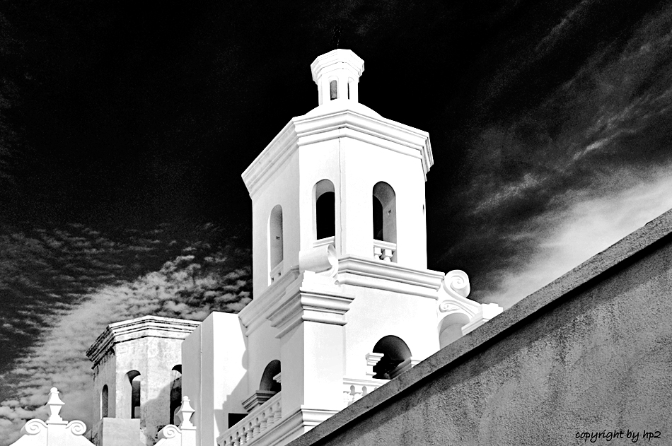 Mission San Xavier del Bac