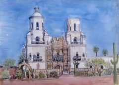 Mission San Xavier del Bac