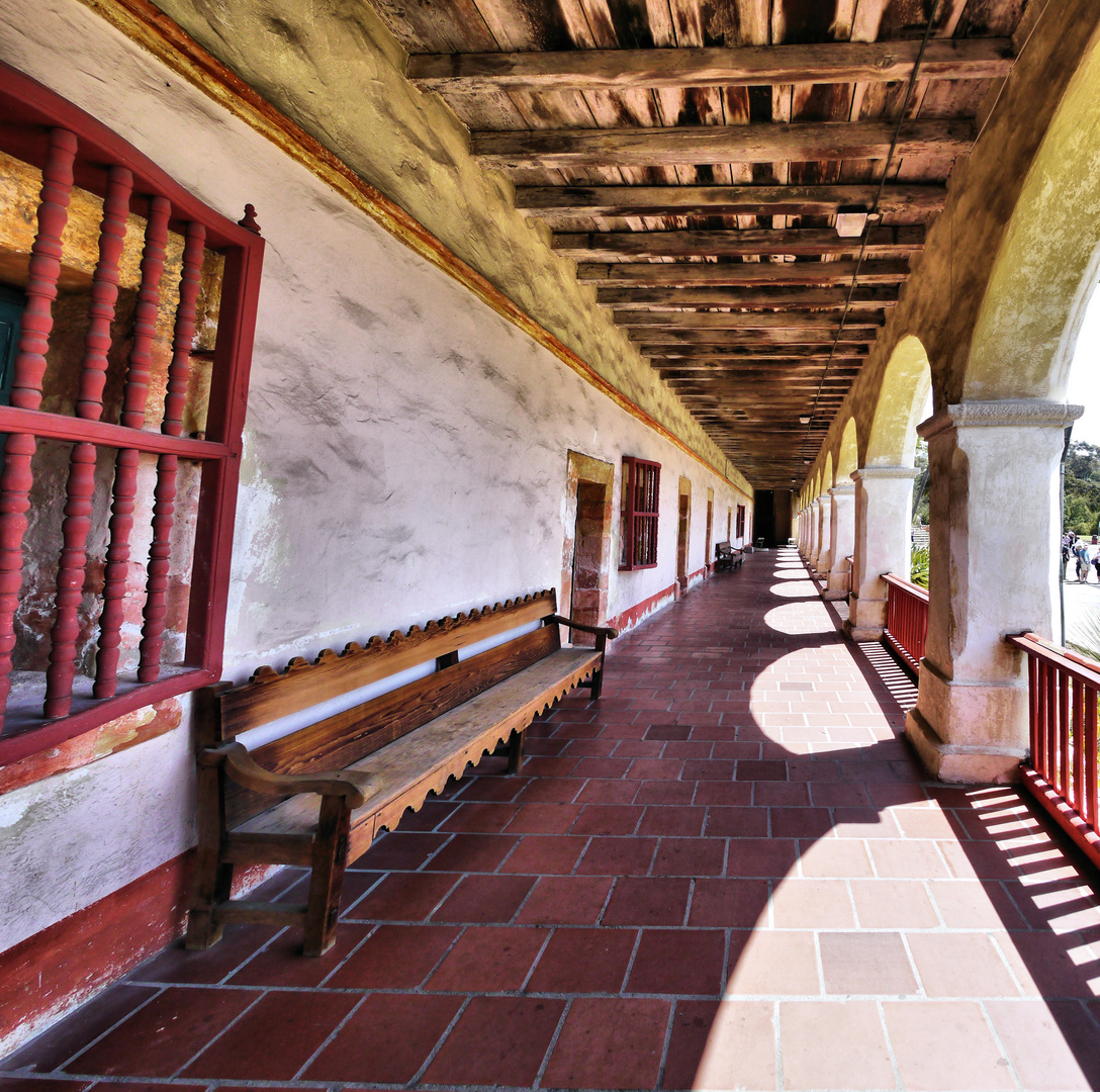 Mission Santa Barbara