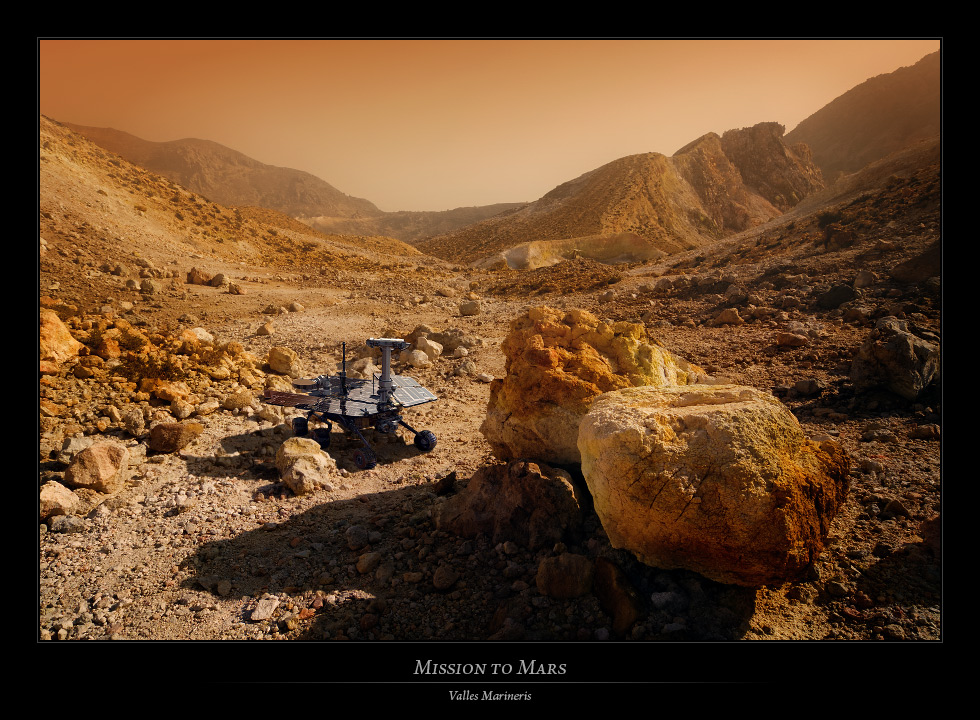 Mission to Mars