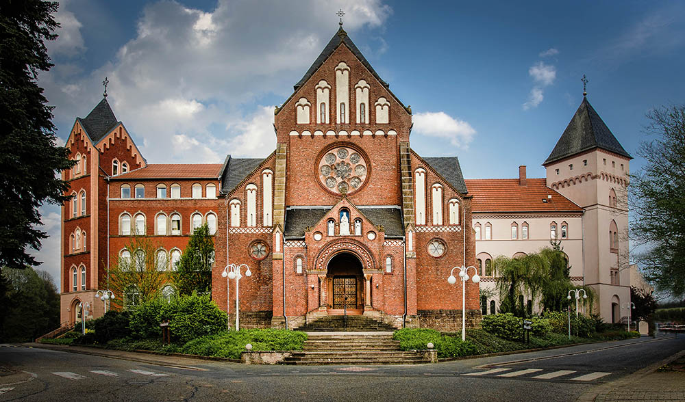 Missionshaus Sankt Wendel