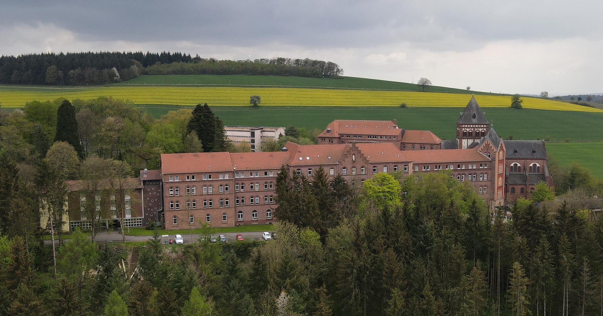 Missionshaus St. Wendel