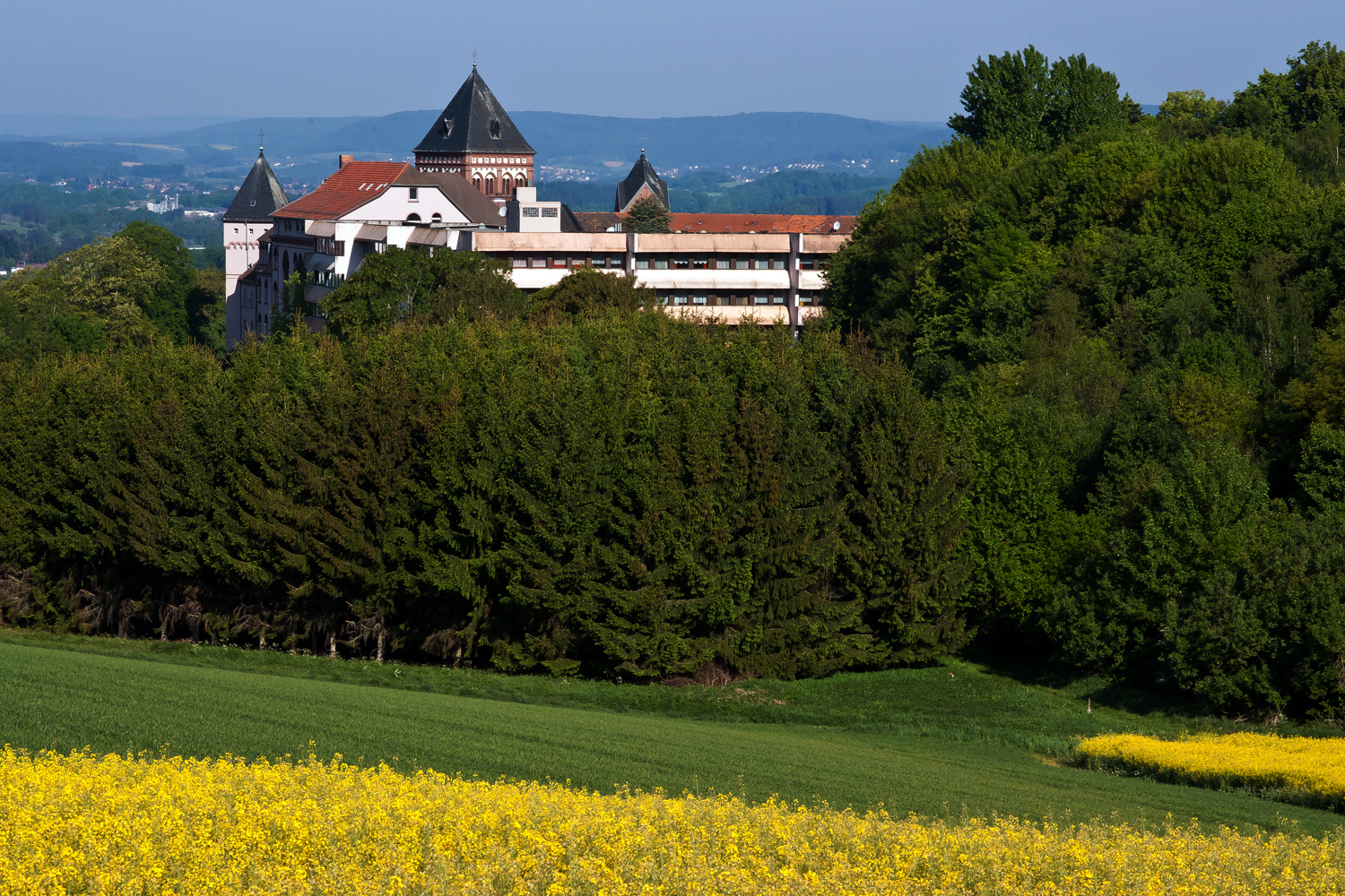 Missionshaus St. Wendel