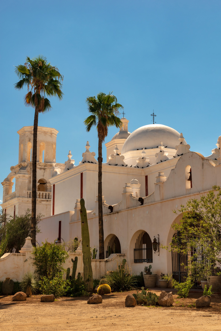 Missionskirche San Xavier del Bac