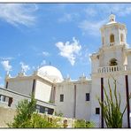 Missionskirche San Xavier del Bac - Arizona, USA