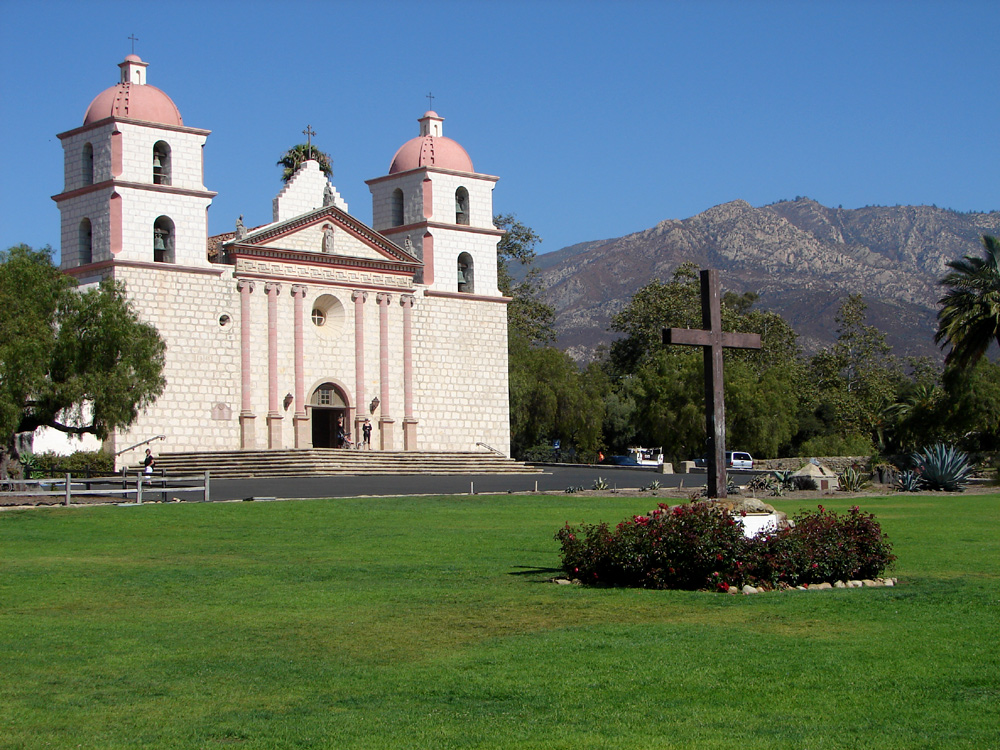 Missionsstation von Santa Barbara