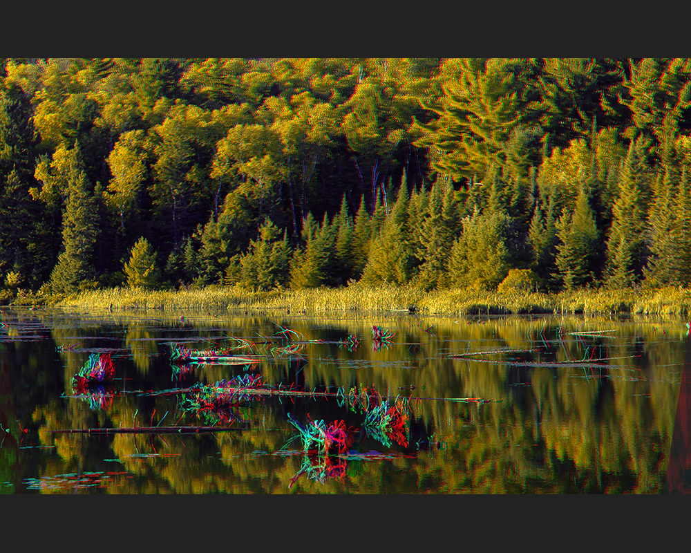 Mississagi Provincial Park 3-D