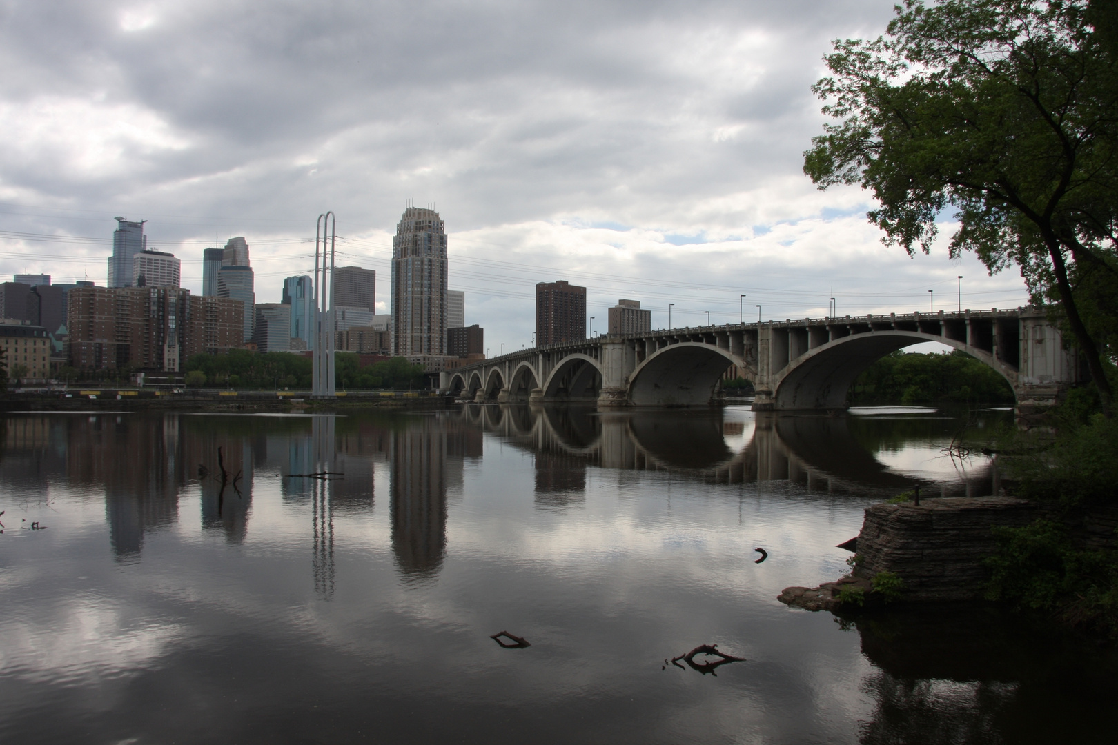 mississipi in minneapolis