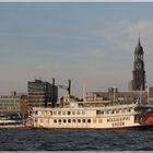 Mississippi auf der Elbe - Hamburg 02/2012