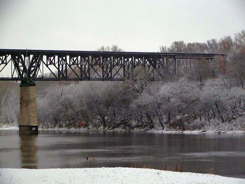 Mississippi Bridge