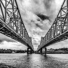 Mississippi- Brücke