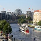 Mississippi-Dampfer auf der Spree