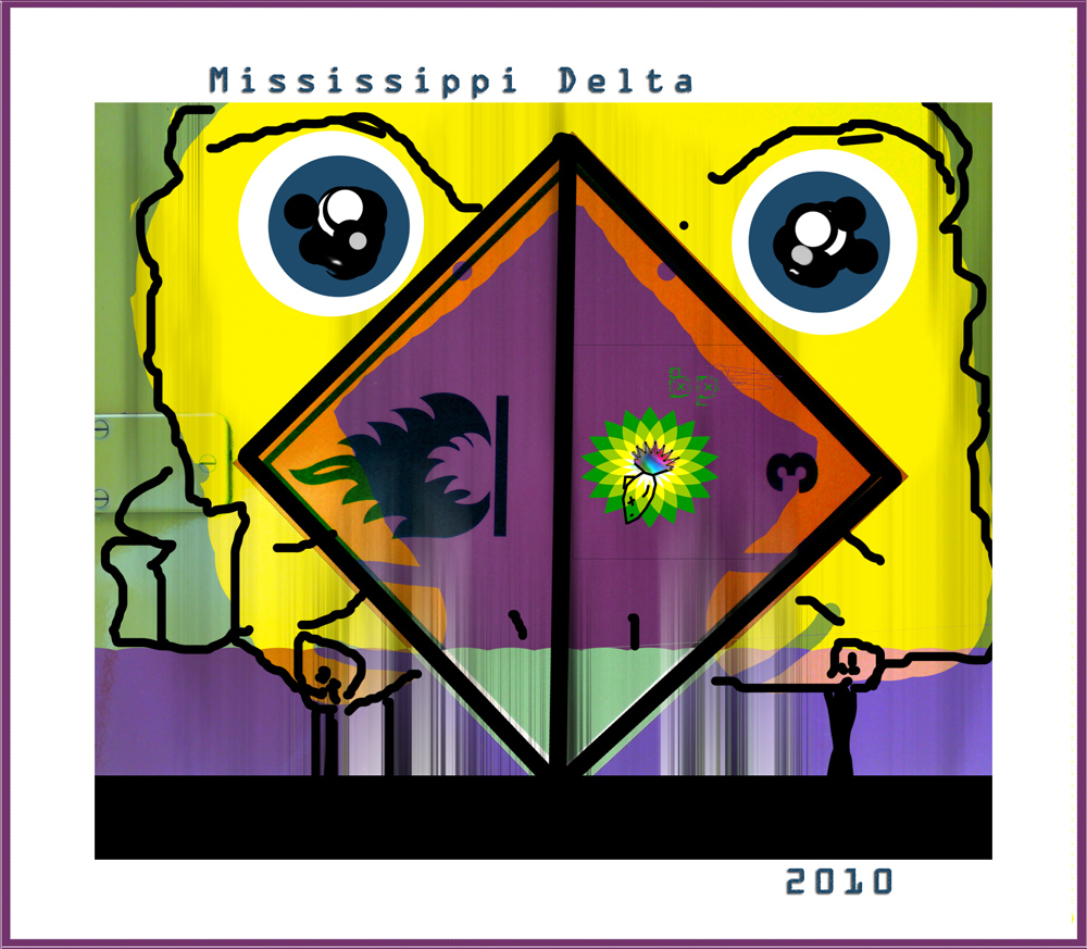 Mississippi Delta 2010