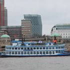 Mississippi meets Hamburg