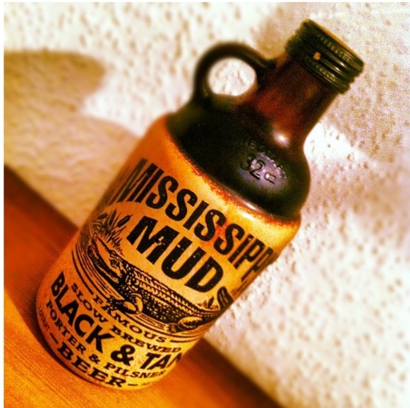 Mississippi Mud Beer