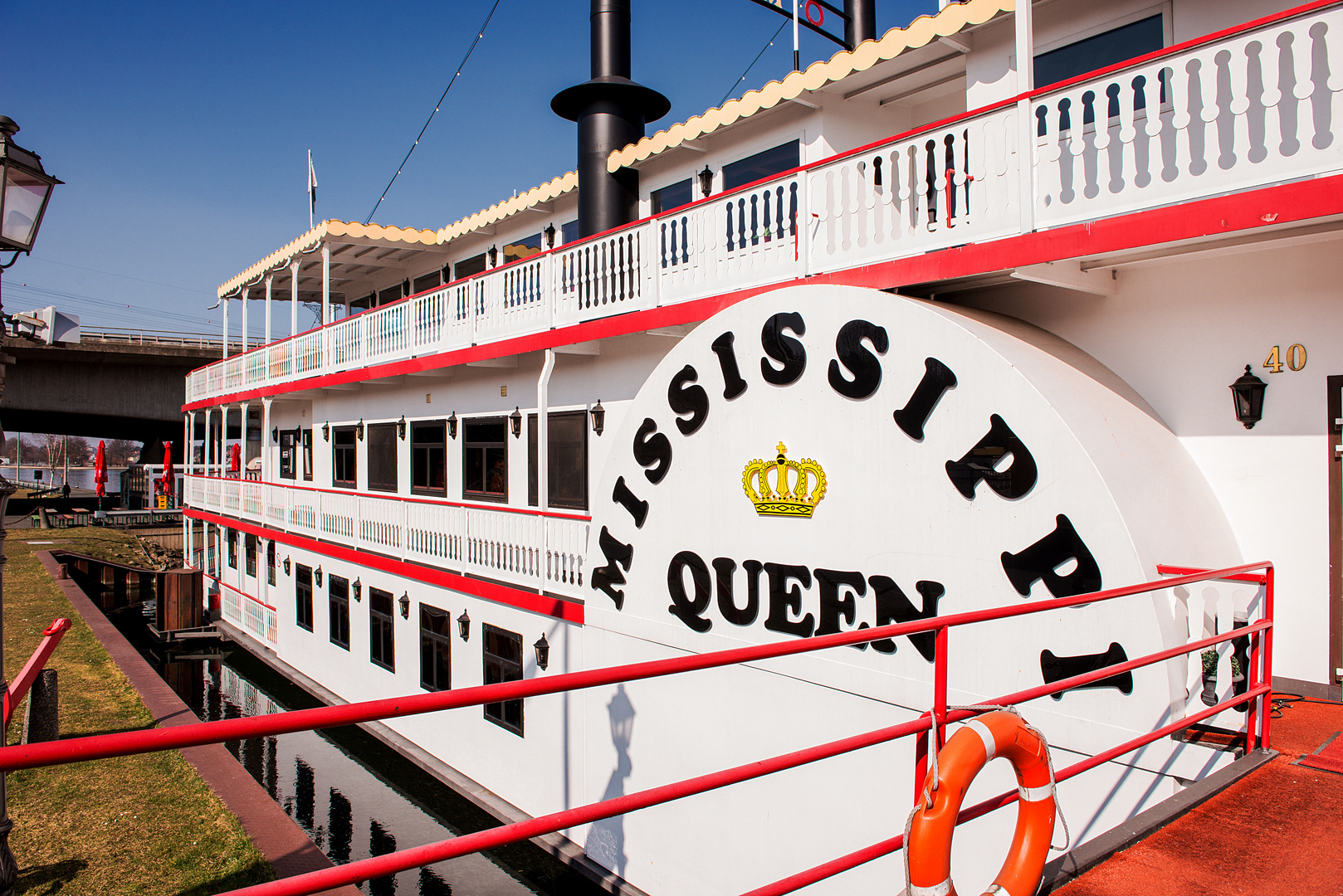 Mississippi Queen