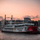 Mississippi Queen in Hamburg