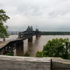 Mississippi River bei Vicksburg