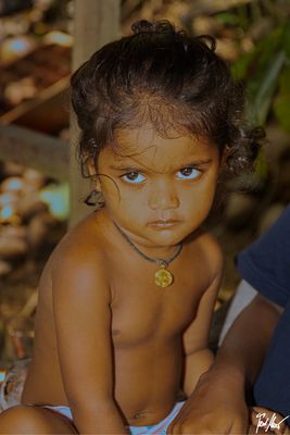 Mißtrauisch / Sceptical