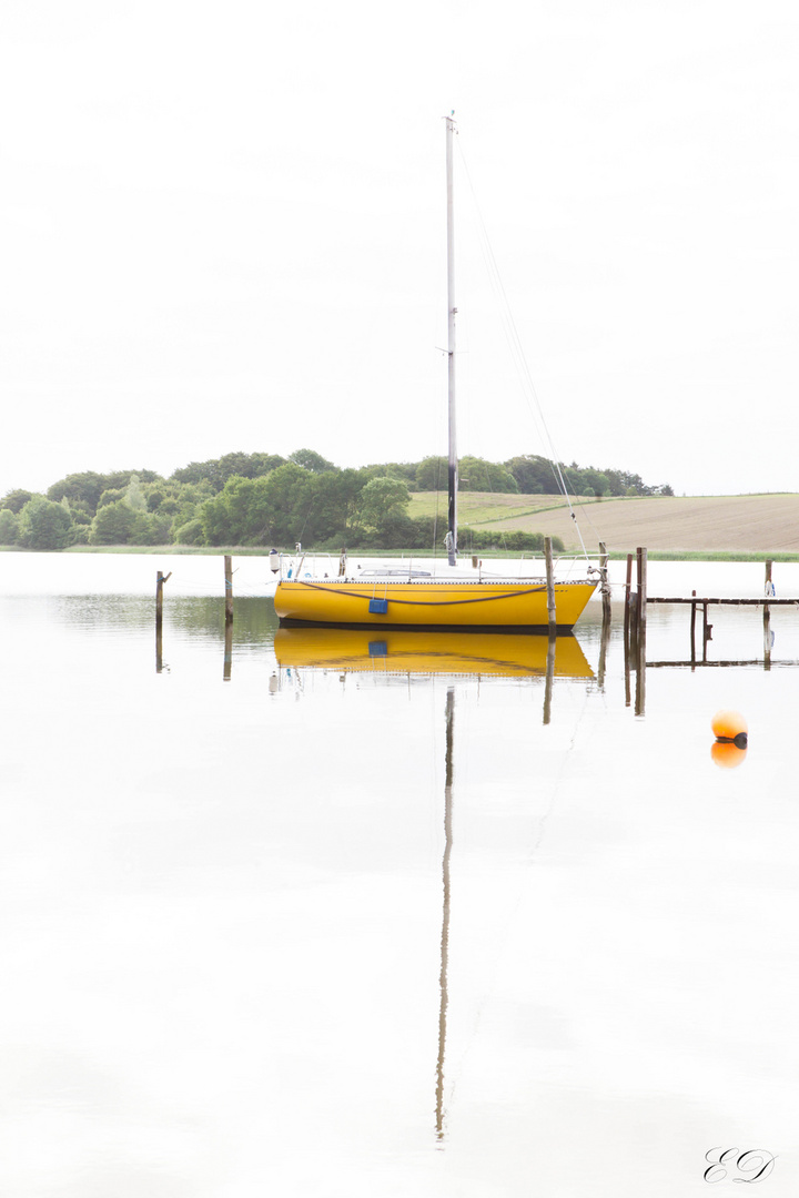 Missunde an der Schlei