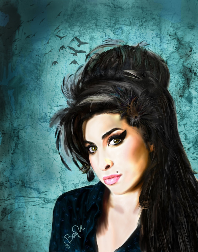Missus Winehouse
