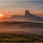 Mist and Mountains