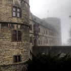 Mist at Wewelsburg