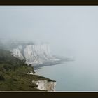 Mist on Cliff