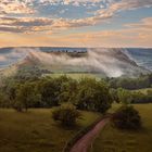  Mist Surrounds the Chapel