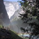 Mist Trail - Yosemite Valley