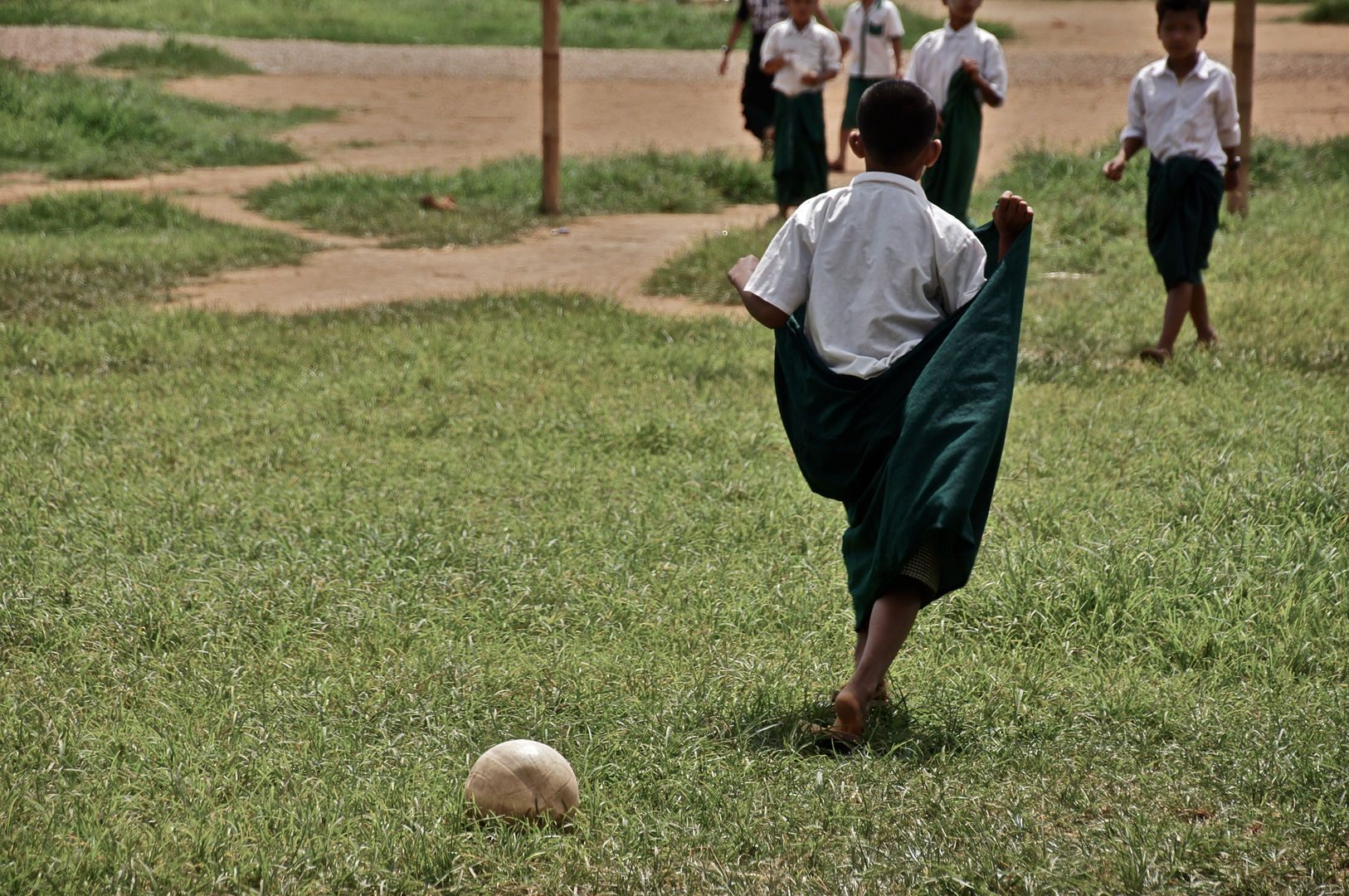 mist, wer von euch kann den sportknoten noch ? :-), burma 2011