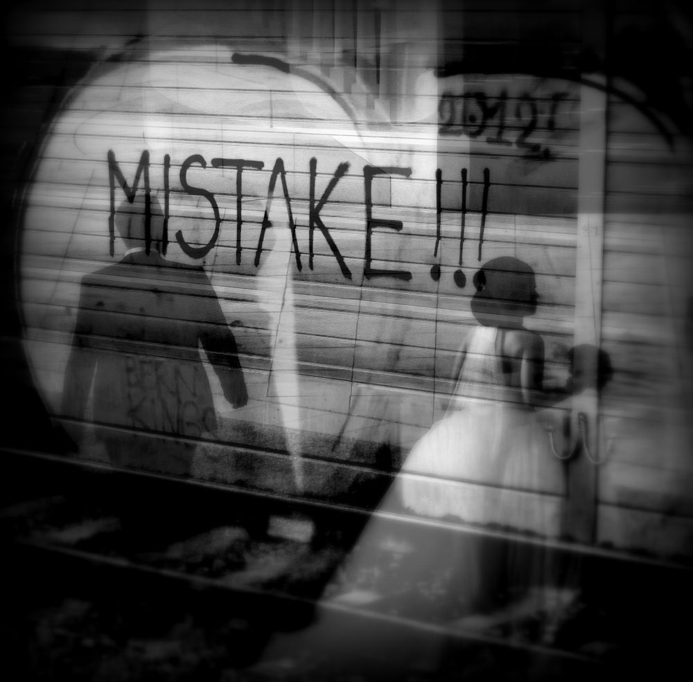 .mistake & chance.