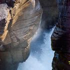 Mistaya Canyon, Icefield Parkway, Alberta, Kanada