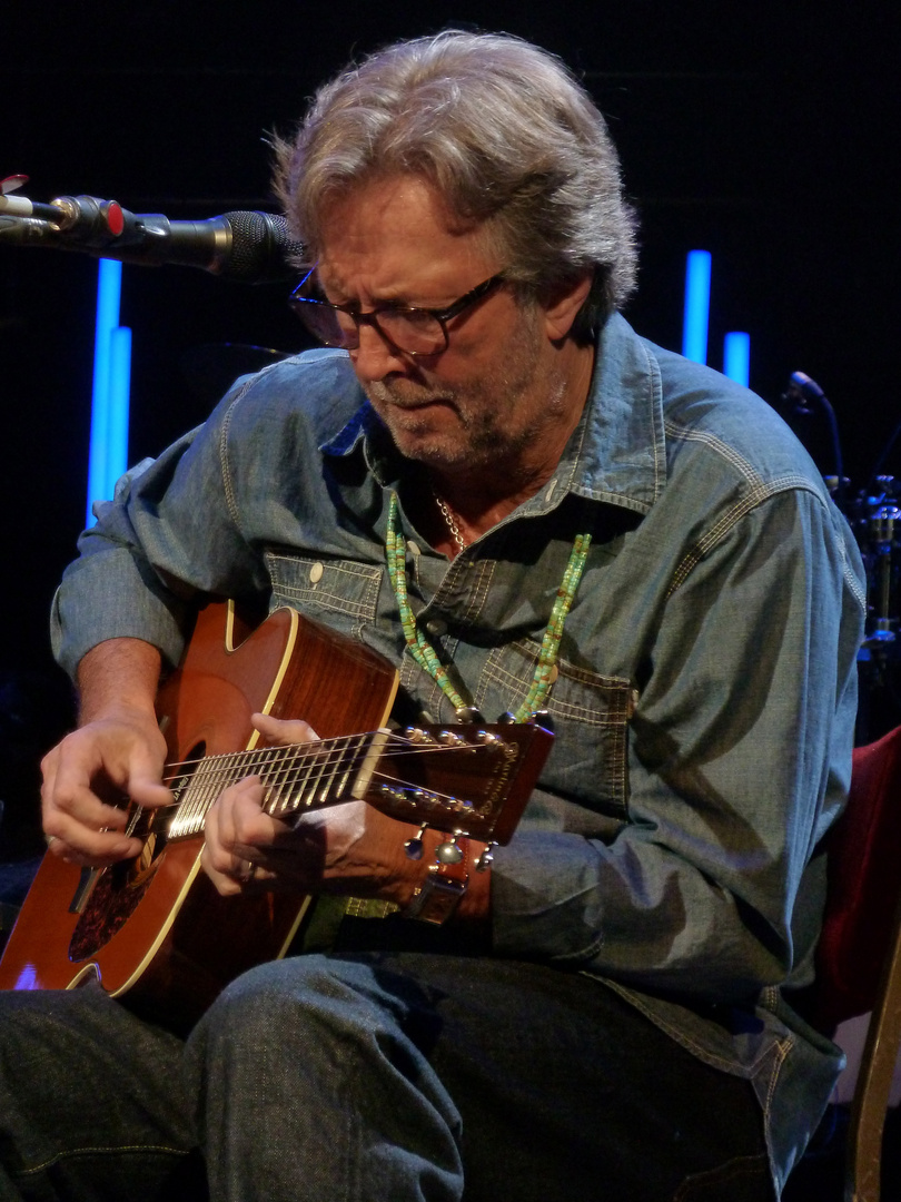 Mister Slowhand