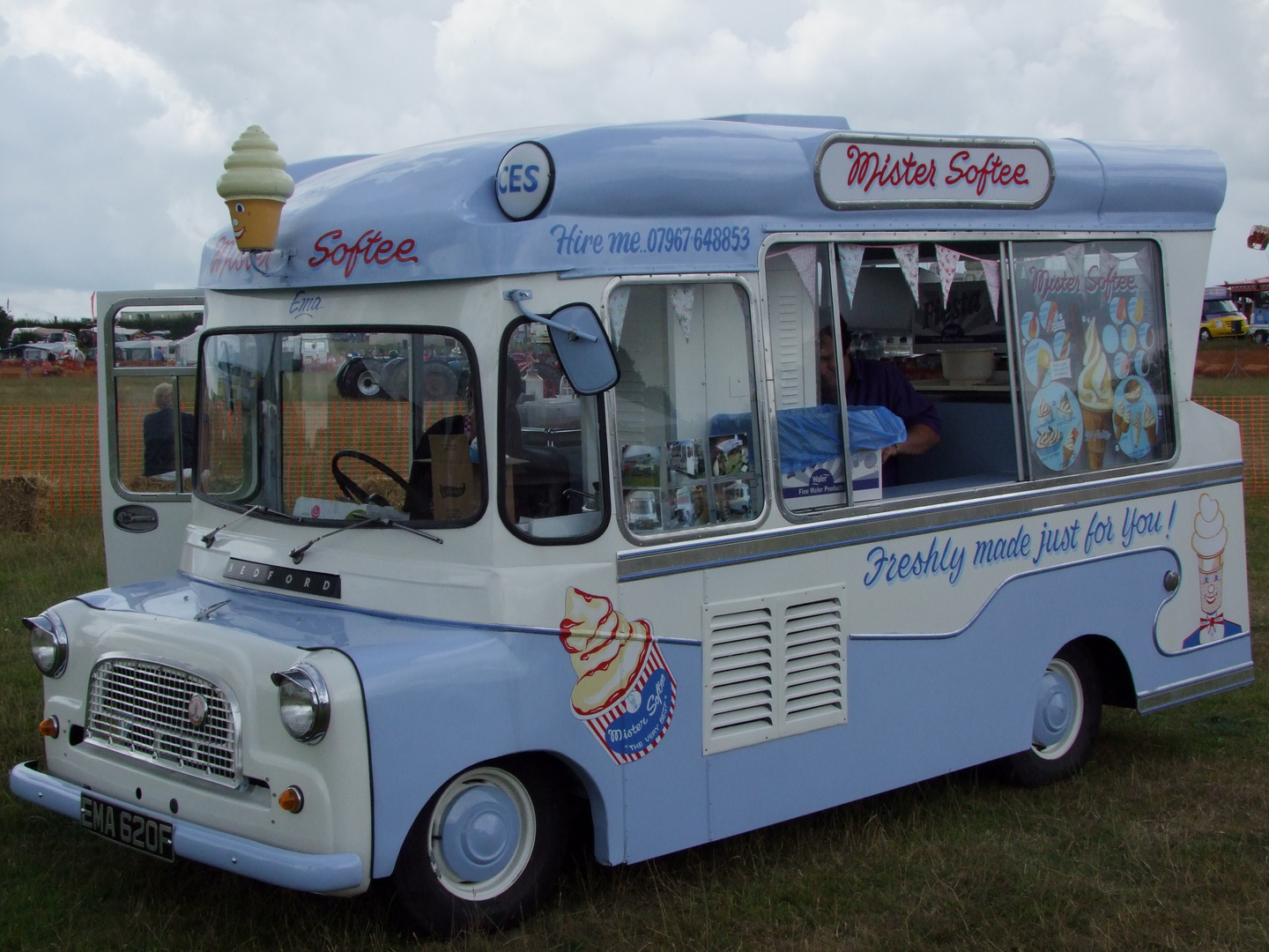 Mister Softee II