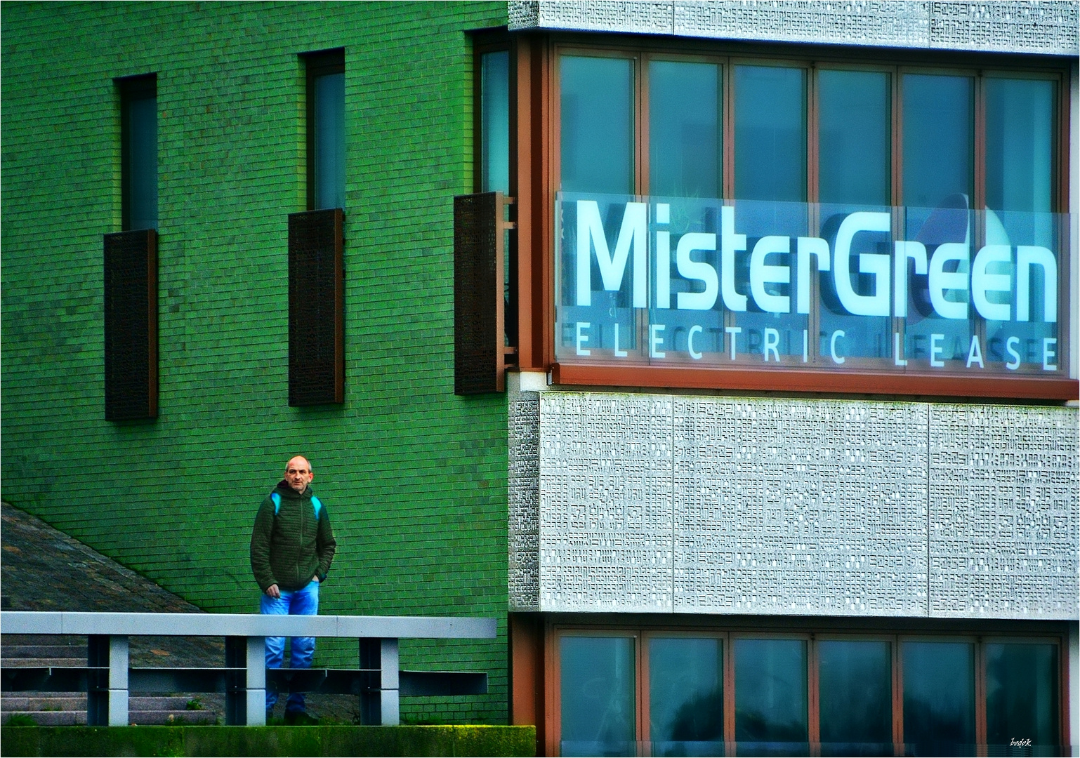 MisterGreen