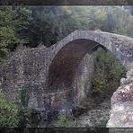 Misteri di Toscana - Ponte della Pia (Sovicille)