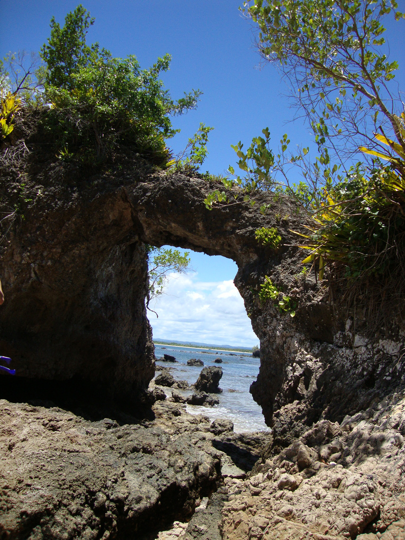 mistérios da Natureza-  Pedra Furada