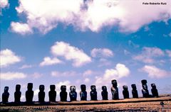 Misteriosa RAPA NUI