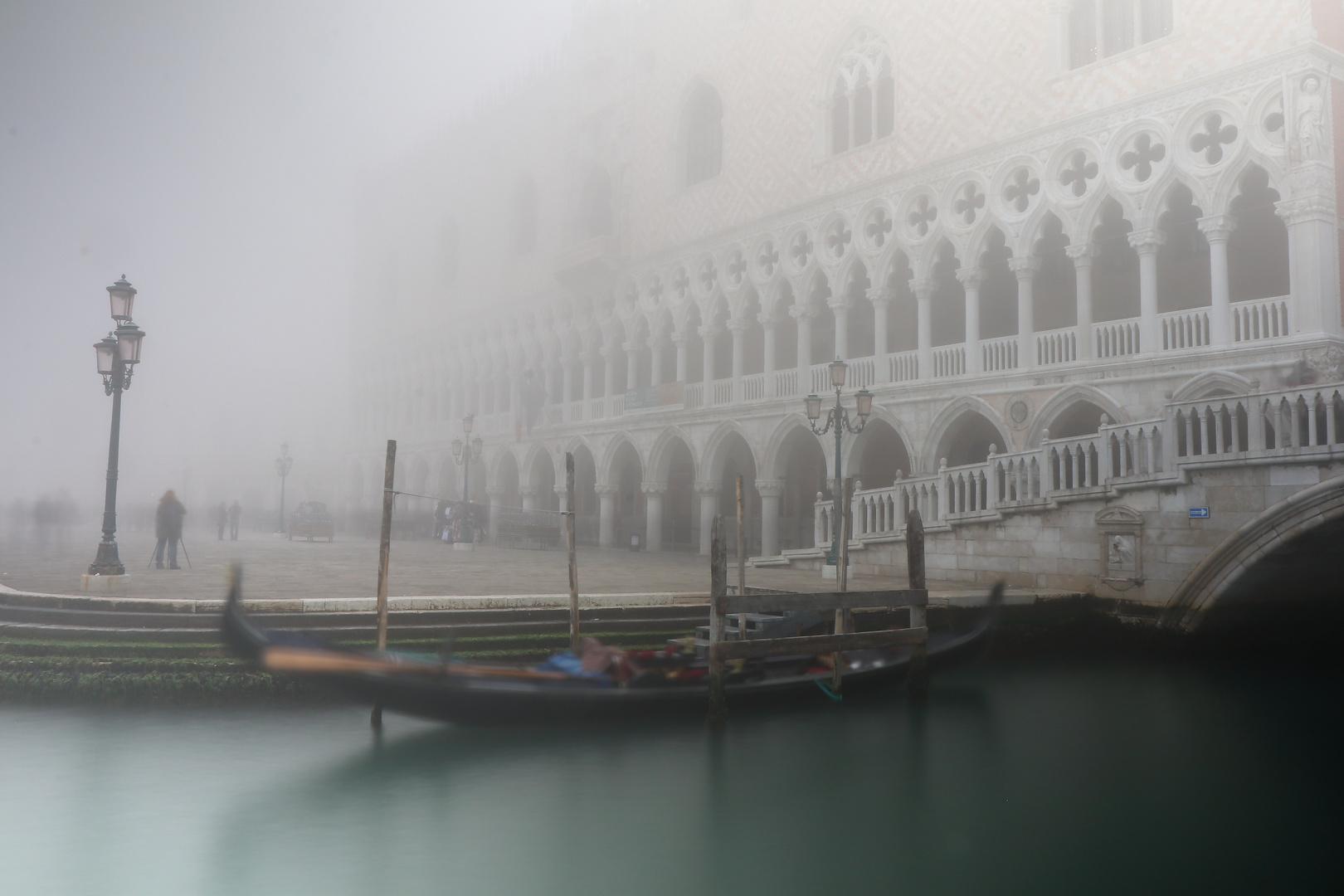 misteriosa Venezia