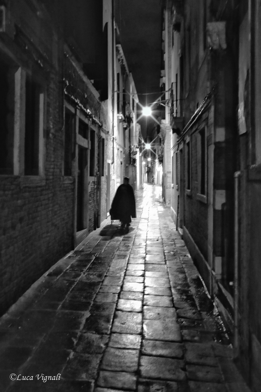 Mistero a Venezia