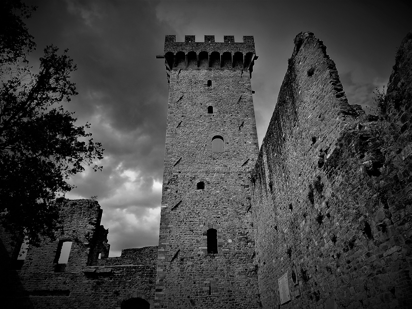 Mistero ed enigmi 8a parte - il castello