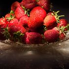 Mistique of strawberries