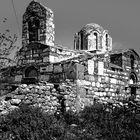 Mistra die ruinenstadt bei Sparta.   .DSC_6905