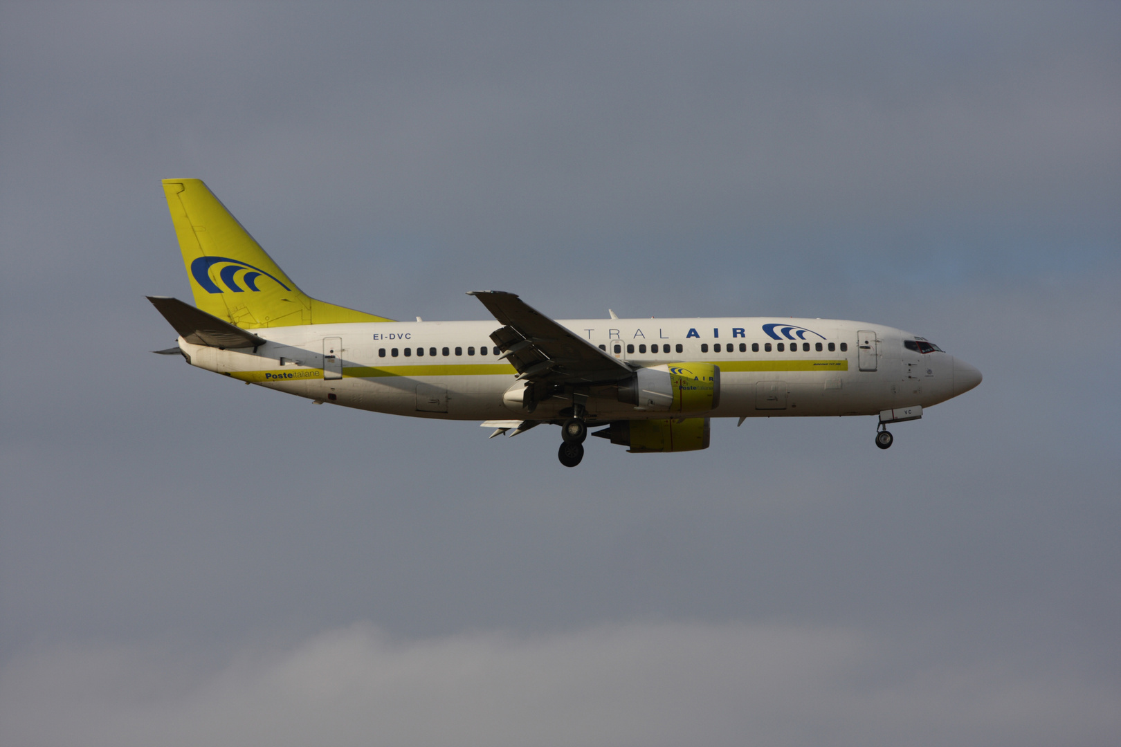 Mistral Air Boeing 737-33A(QC)