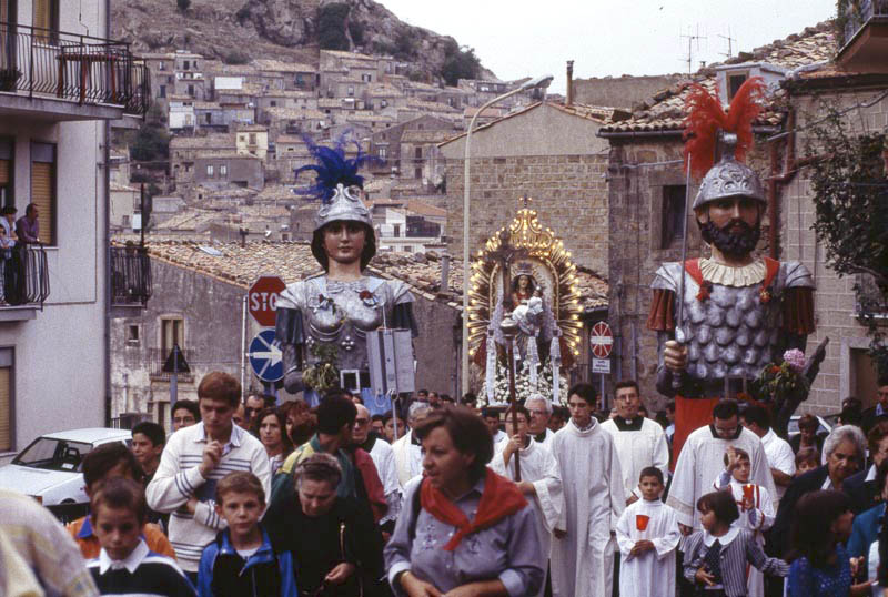 Mistretta Madonna della Luce I Gisanti