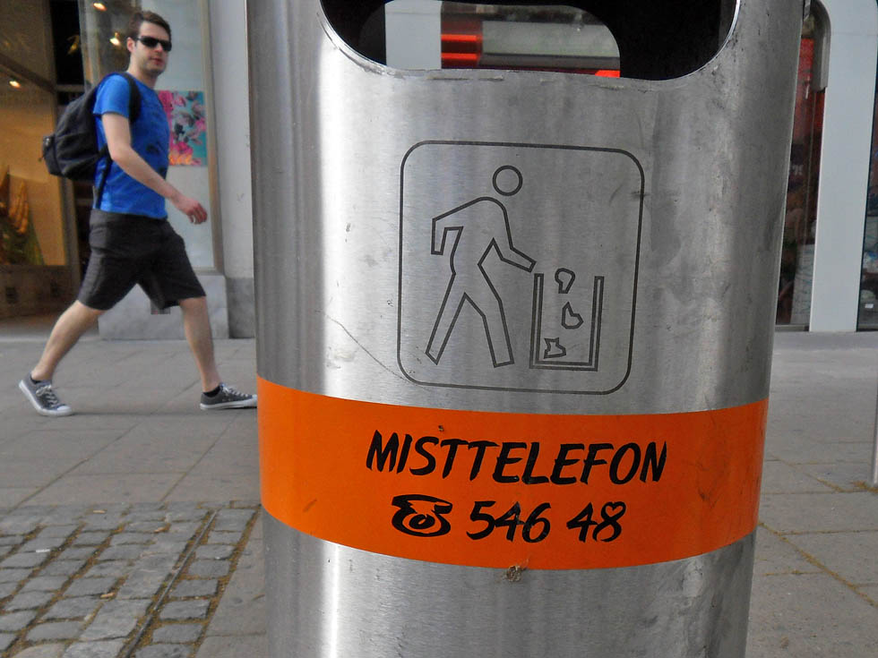 Misttelefon