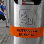 Misttelefon