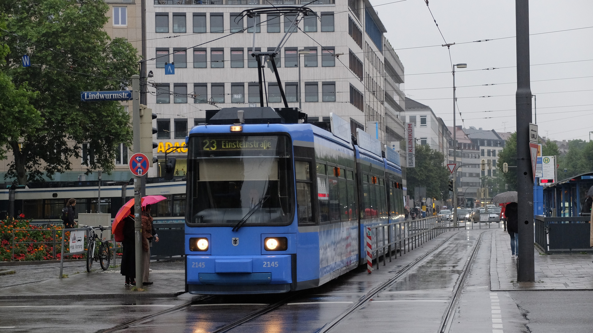 Mistwetter Mitte Juni