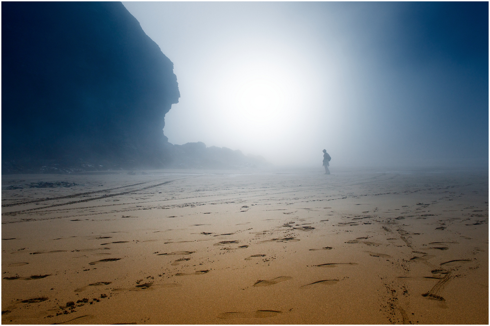 Misty Beach